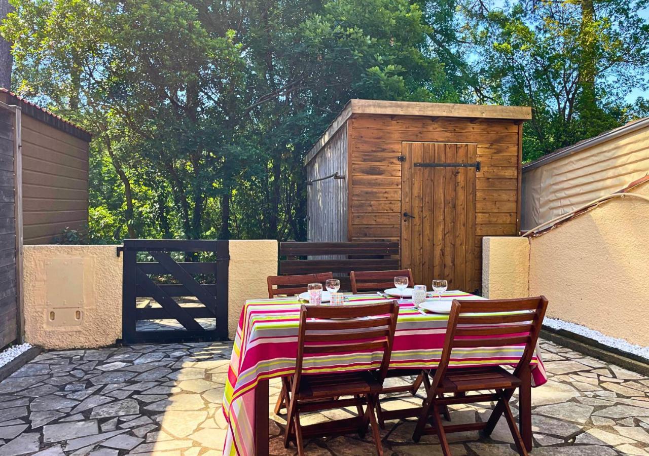 Sylviculteurs - Charmante Villa Patio Renovee Seignosse Eksteriør bilde