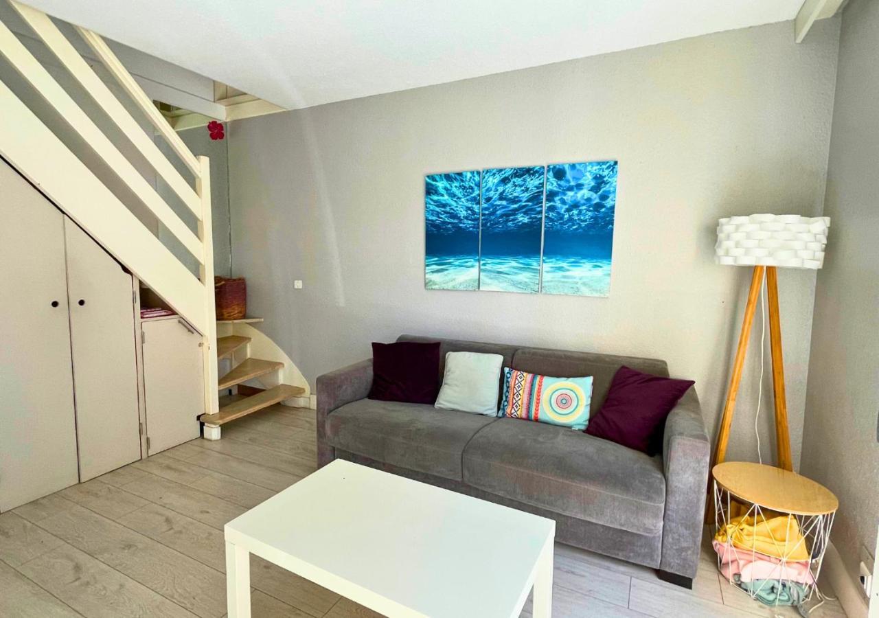 Sylviculteurs - Charmante Villa Patio Renovee Seignosse Eksteriør bilde
