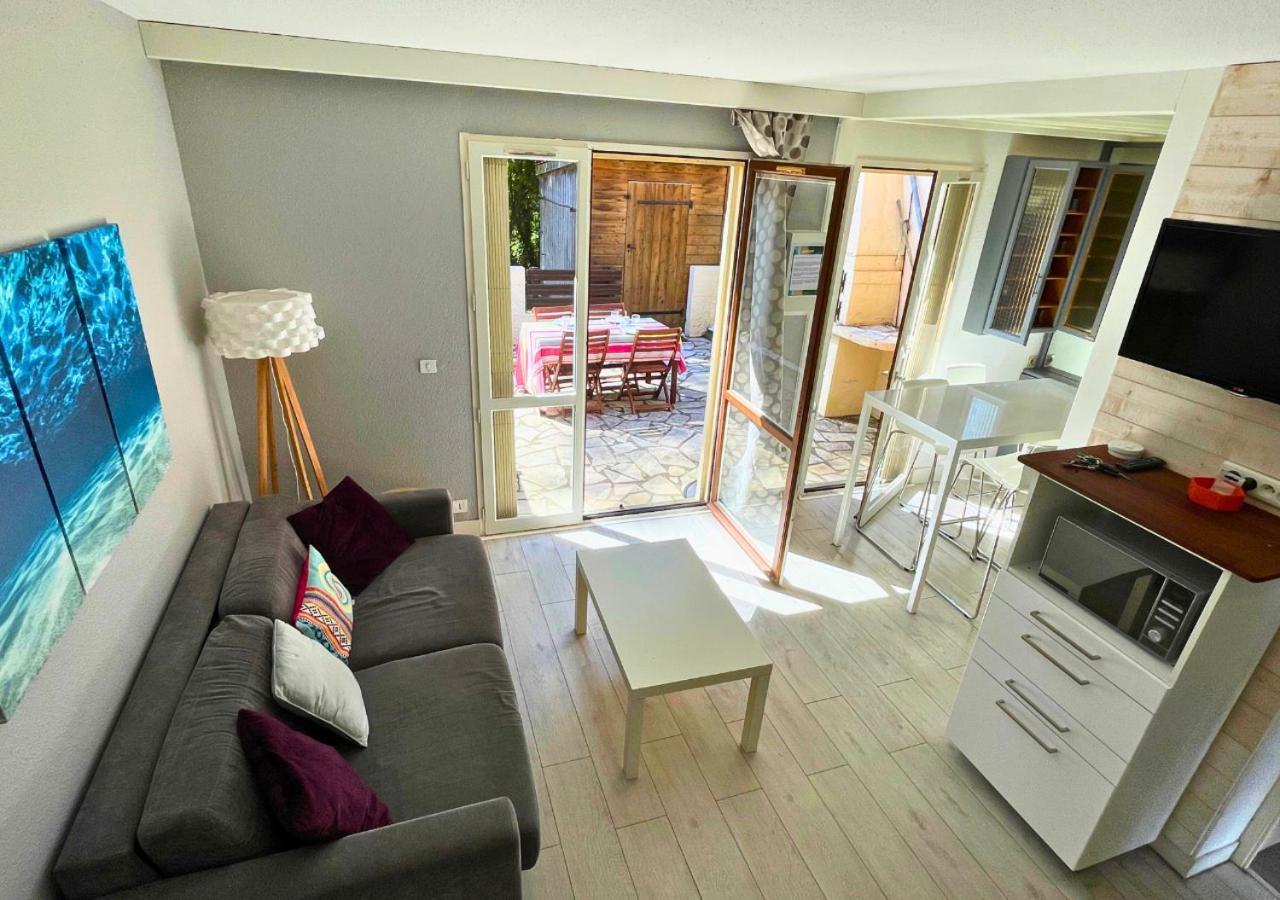 Sylviculteurs - Charmante Villa Patio Renovee Seignosse Eksteriør bilde